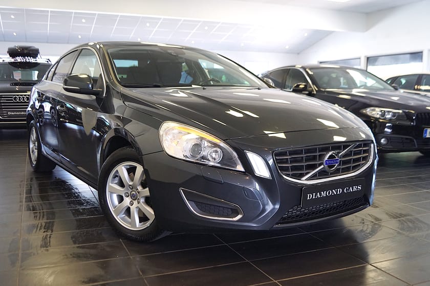 Bild 3 av Volvo S60 D3 Geartronic,Drag\Automat\Vinterdäck\Ny Servad