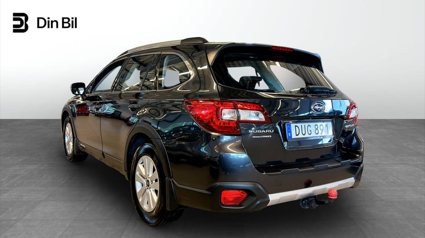 Bild 3 av Subaru Outback 2.5 4WD lineartronic Drag Motorvärmare 175HK