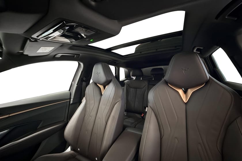 Bild 5 av CUPRA Terramar VZ e-Hybrid