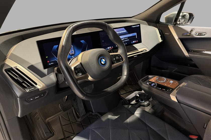 Bilde 5 av BMW iX xDrive50