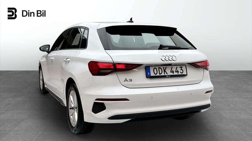 Bild 3 av Audi A3 Sportback 35 TFSI