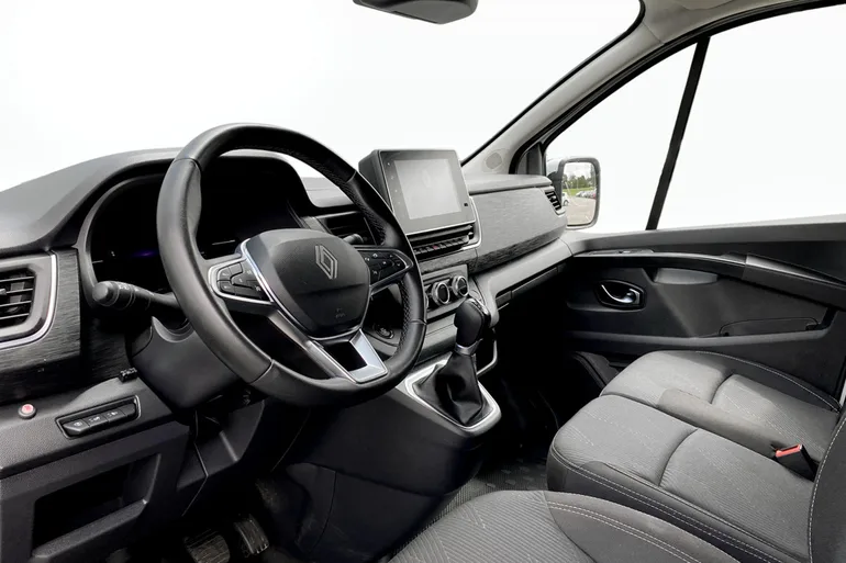 Renault Trafic Skåpbil