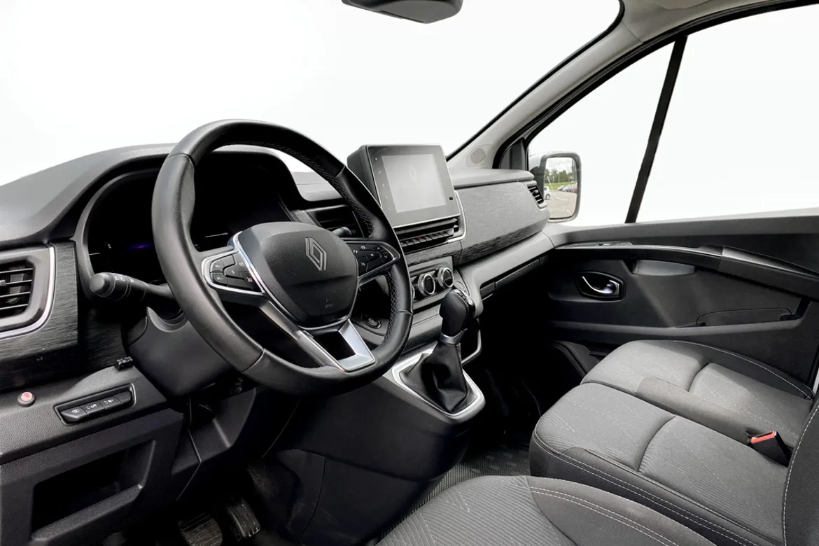 Renault Trafic Skåpbil