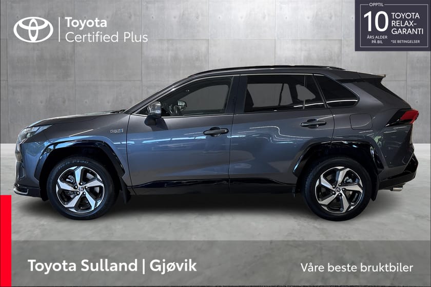 Bilde 2 av Toyota RAV4 Plug-in Hybrid Active Tech / Krok / Forvarming