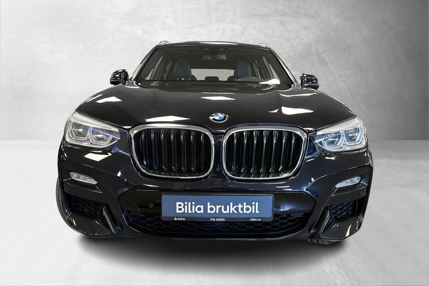 Bilde 5 av BMW X3 xDrive20d 20dA xDrive Msport, Skinn, Pano, Webasto, Navi, Kamera