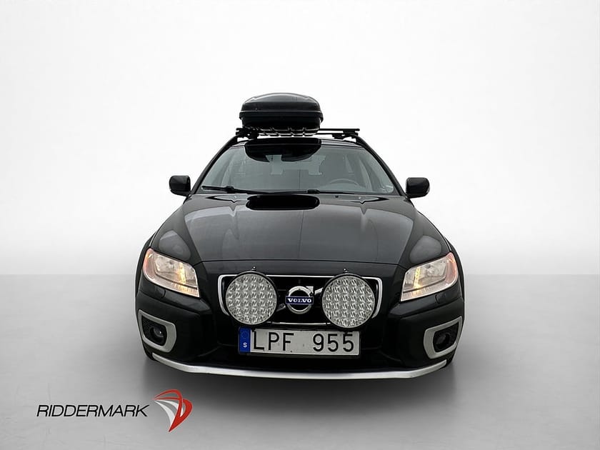 Bild 2 av Volvo XC70 D3 Kinetic Värmare Farthållare Dragkrok