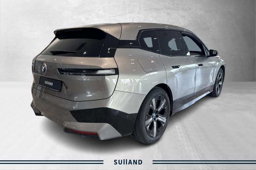 Bilde 5 av BMW iX xDrive40 Fully Charged | Multi.seter | Harman | BSI