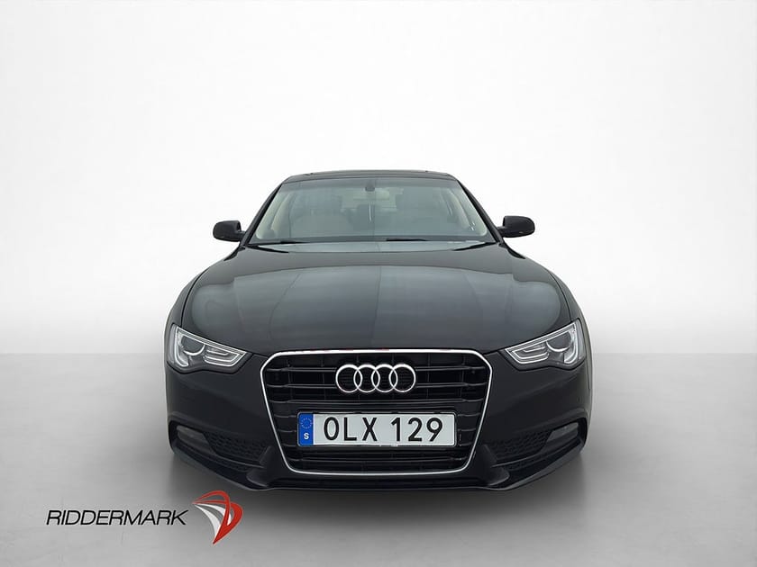 Bild 2 av Audi A5 Sportback 2.0 TDI 177hk Taklucka Skinn P-Sensorer