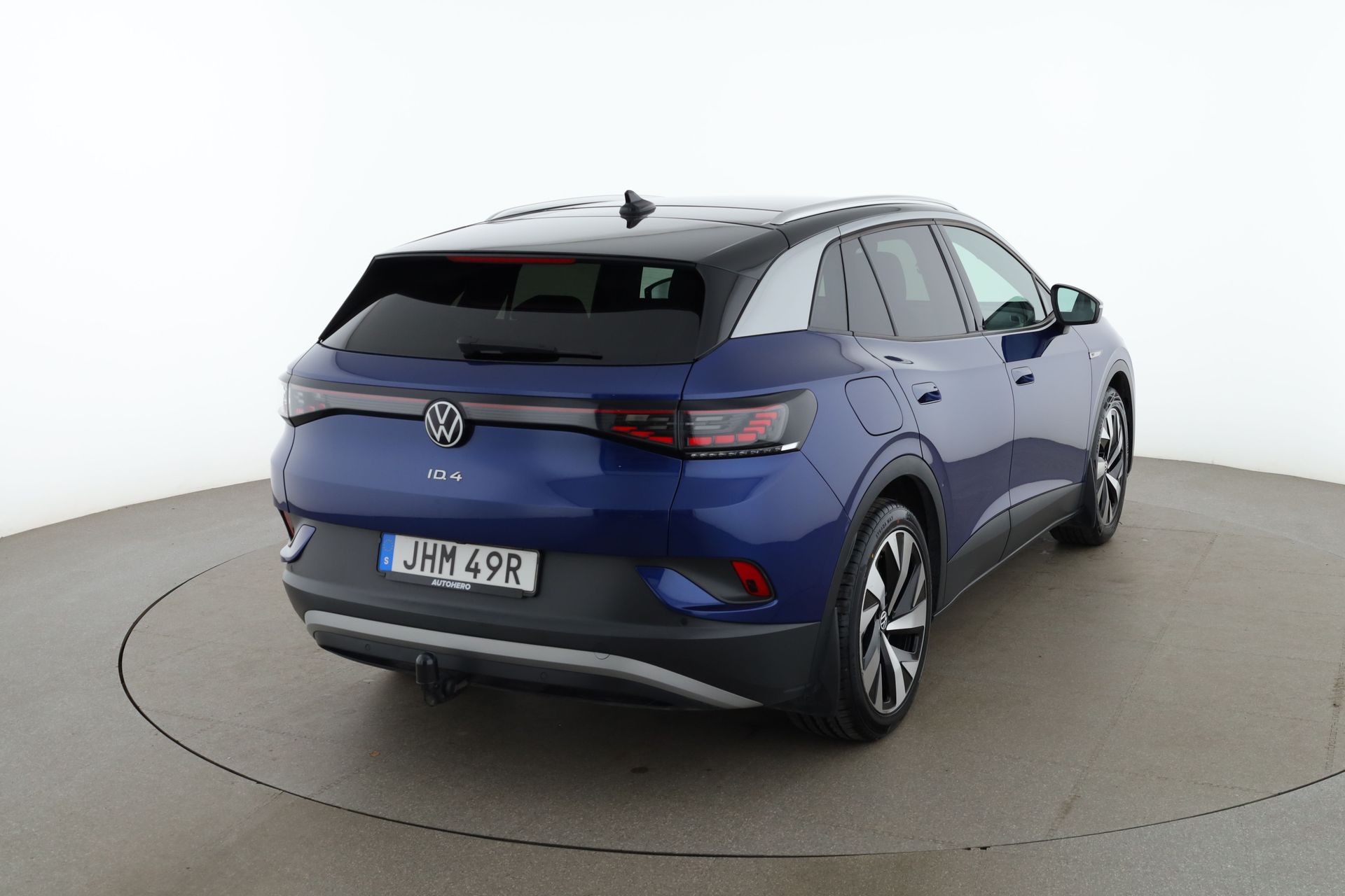 Volkswagen ID.4 Pro Performance 2021, photo 6/10