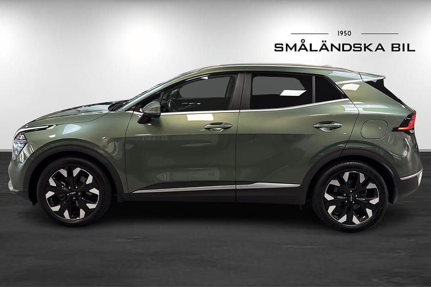Bild 5 av Kia Sportage PHEV Advance 265hk