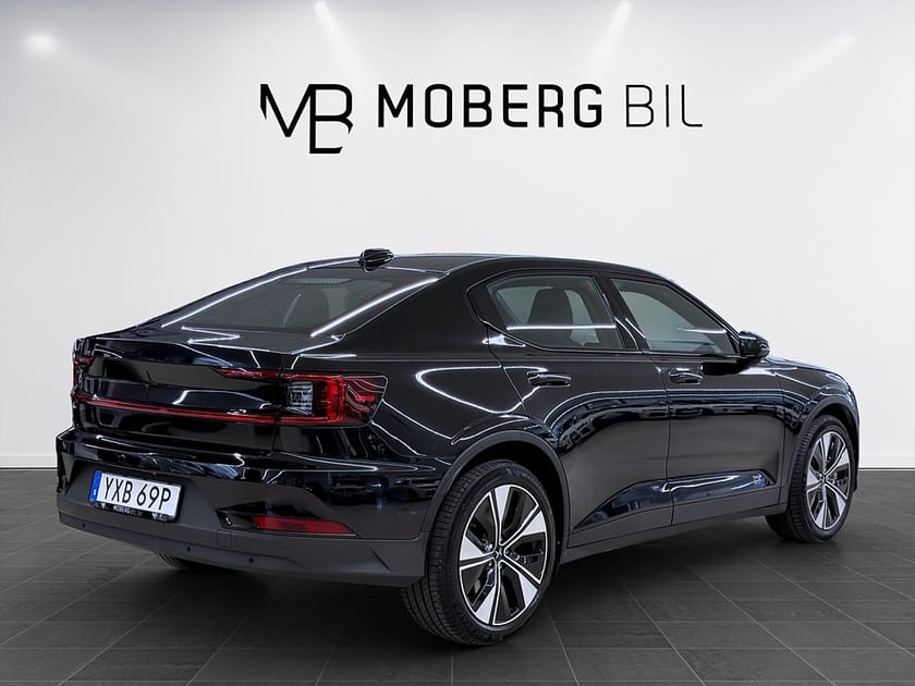 Bild 5 av Polestar 2 Standard Range Single Motor 231hk Pilot B-Kamera