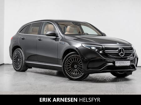 Mercedes-Benz EQC 400 4MATIC 4MATIC/AMG Line/Premium/Skinn/Burmester