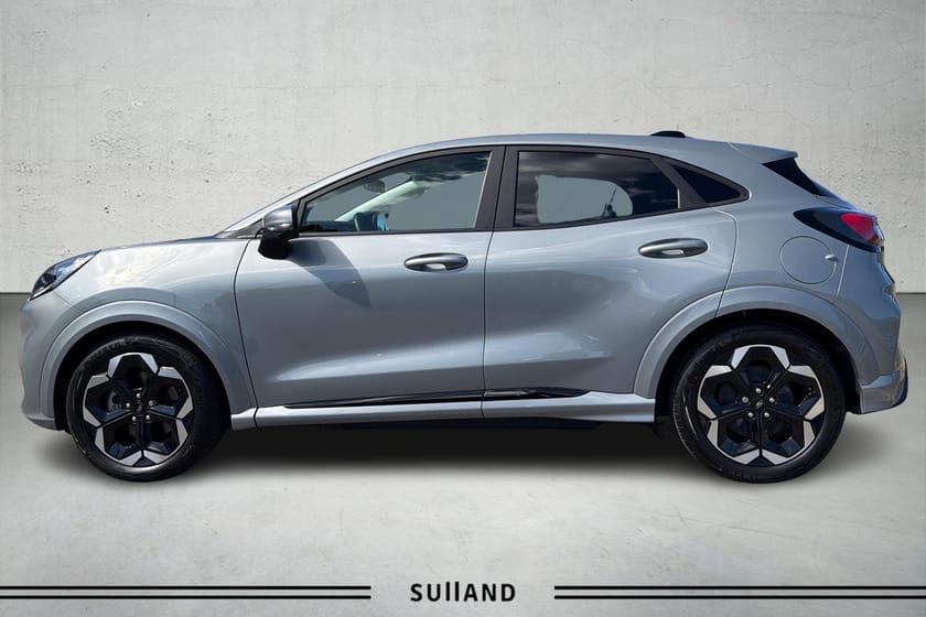 Bilde 2 av Ford Puma Gen-E BAGASJEROM 566 L | RYGGEKAMERA | APPLE CARPLAY
