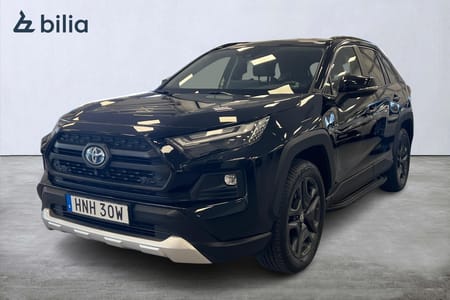 Toyota RAV4 Hybrid AWD-i 2.5 Adventure Teknikpaket Approved Used