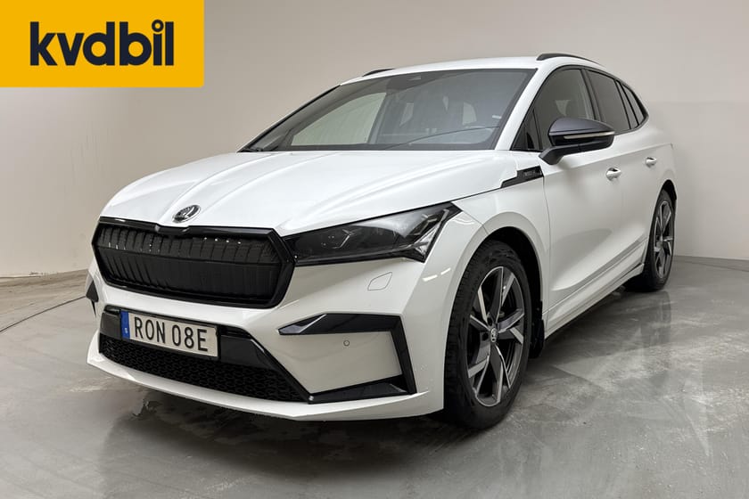 Bild 1 av Škoda Enyaq iV 80 (204hk) Sportline
