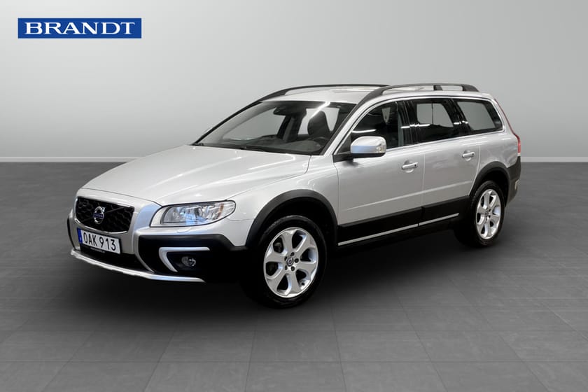 Bild 1 av Volvo XC70 D4 AWD Classic Summum