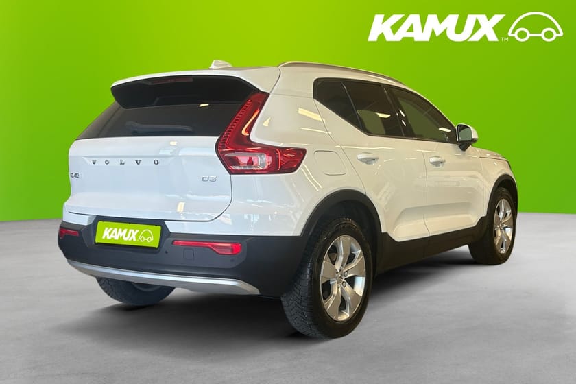 Bild 4 av Volvo XC40 D3 Geartronic Momentum Pro 150hk