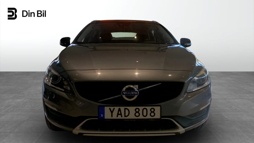 Bild 4 av Volvo V60 Cross Country D4 AWD Momentum/Drag/Värmare