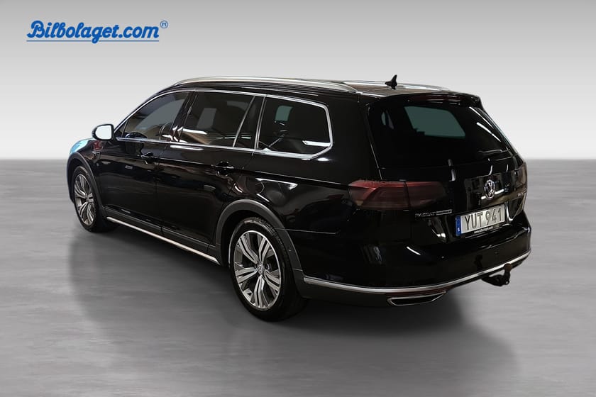 Bild 3 av Volkswagen Passat Alltrack 2,0 TDI