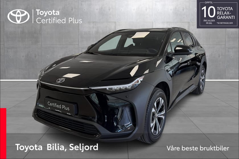 Bilde 1 av Toyota bZ4X