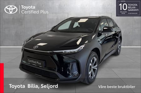 Toyota bZ4X