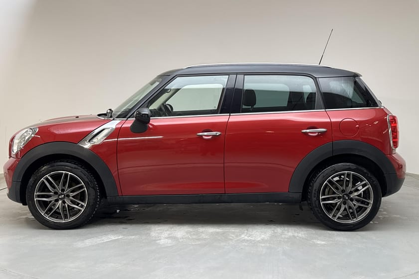 Bild 2 av MINI Countryman Cooper D (112hk) Chili II Farthållare