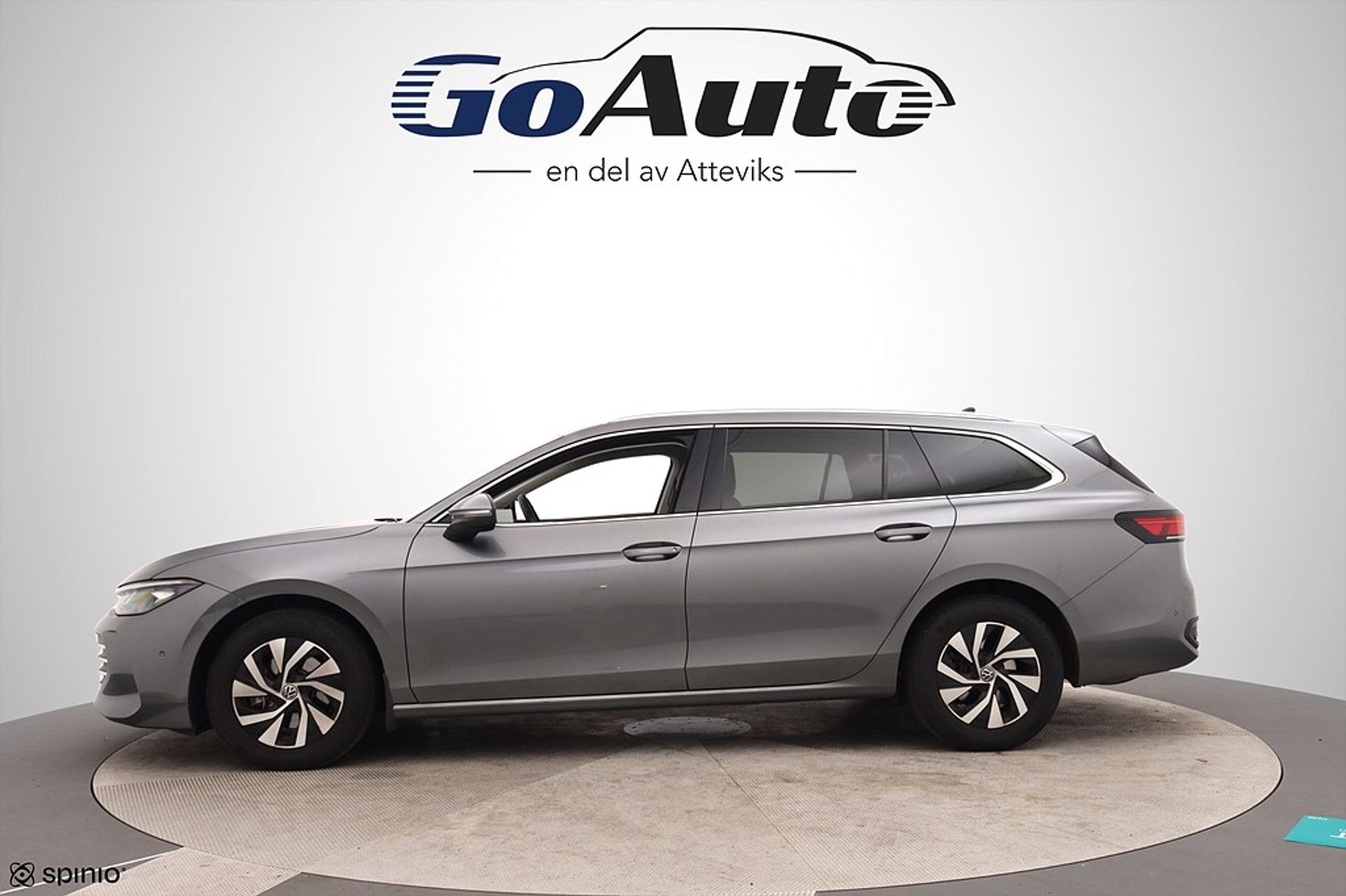 Volkswagen Passat 2024, bild 6/7