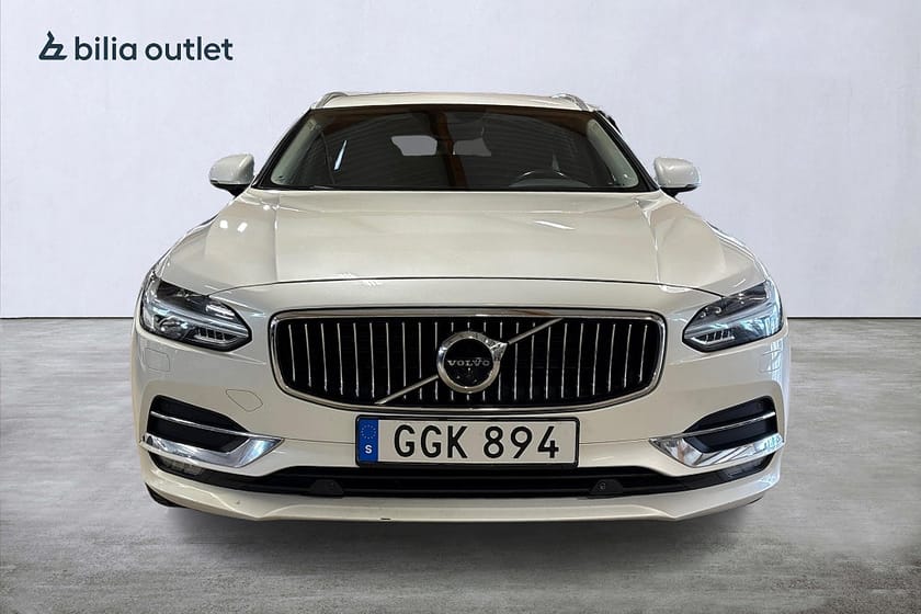 Bild 3 av Volvo V90 D4 Inscription / 360-kam / Keyless / Sommarkampanj