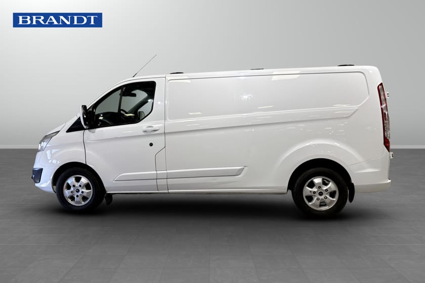 Bild 3 av Ford Transit Custom 290 Limited 130hk Aut