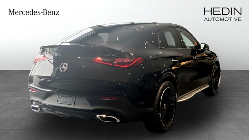 Bild 2 av Mercedes-Benz GLC 300 d e Coupé 4MATIC de AMG Line Premium Plus
