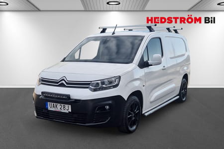 Citroën Berlingo Van Long