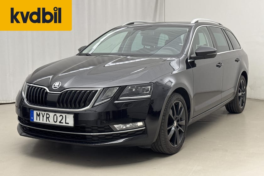 Bild 1 av Škoda Octavia Kombi III 1.0 TSI Combi (115hk) Värmare Drag