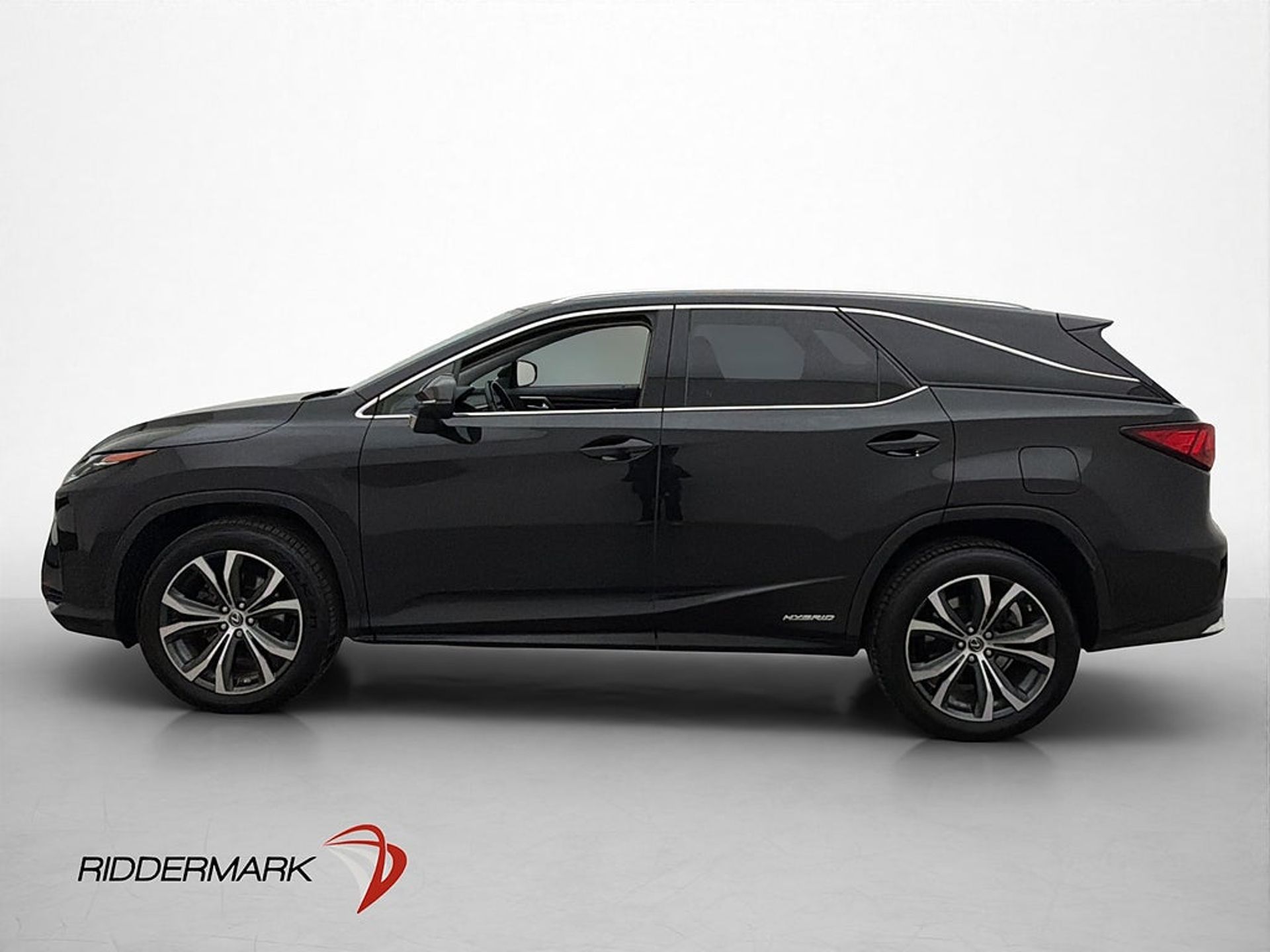 Lexus RX 2018, bild 4/10