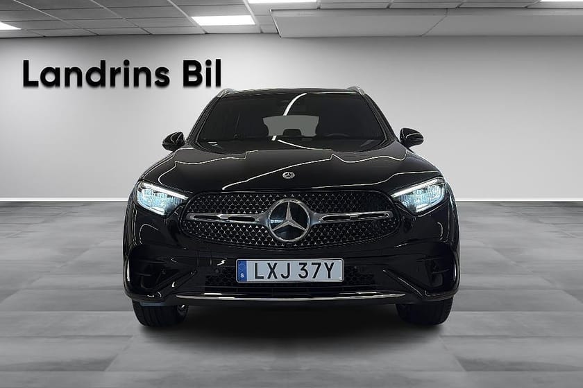 Bild 2 av Mercedes-Benz GLC 300 e 4MATIC 4MATIC,AMG Line advanced,drag,burmester,MOMS