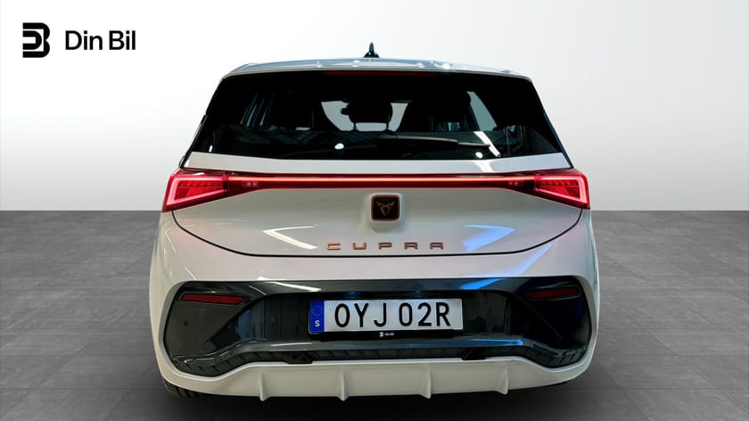 Bild 5 av CUPRA Born 58 kwh 150 kW/204 hk
