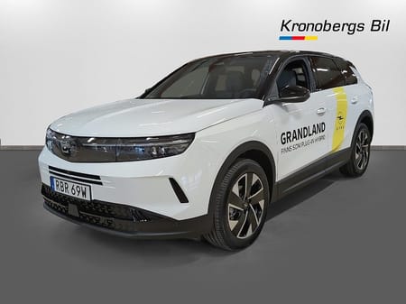 Opel Grandland Hybrid 136