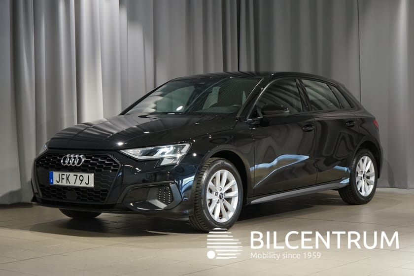 Bild 1 av Audi A3 Sportback 35 TFSI PROLINE | | 150 HK 6-VÄXLAD