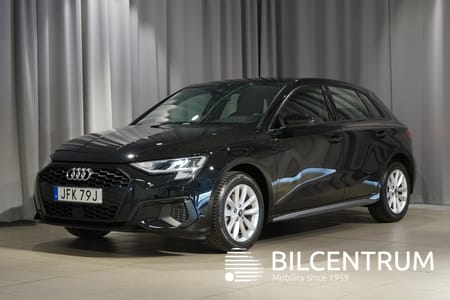 Audi A3 Sportback 35 TFSI PROLINE | | 150 HK 6-VÄXLAD