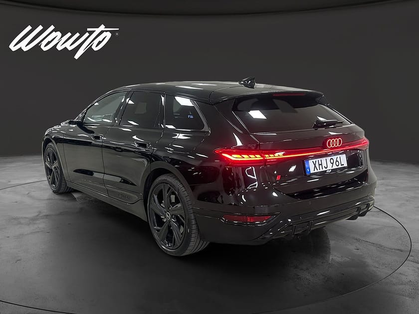Bild 5 av Audi A6 Avant e-tron performance 367HK /Tech+ /B&O /Se Spec
