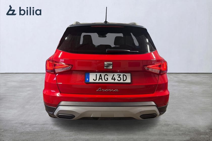 Bild 4 av SEAT Arona 1.0 TSI 110HK DSG7 XPERIENCE Dragkrok