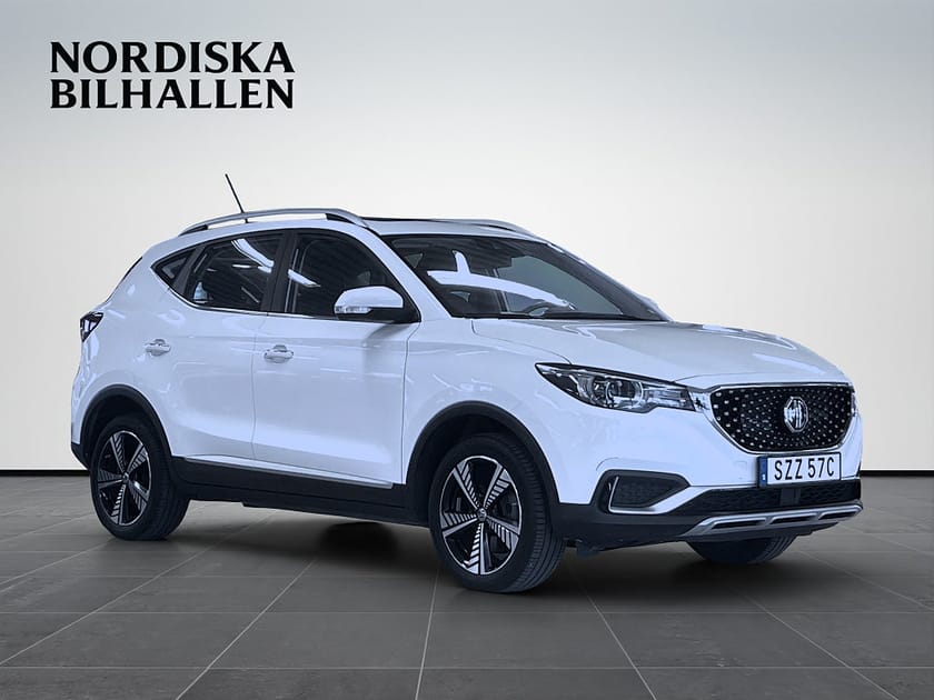 Bild 1 av MG ZS EV Panorama Backkamera Apple Carplay