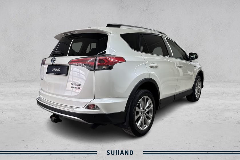 Bilde 5 av Toyota RAV4 Hybrid AWD Executive, Hengerfeste, Velholdt!