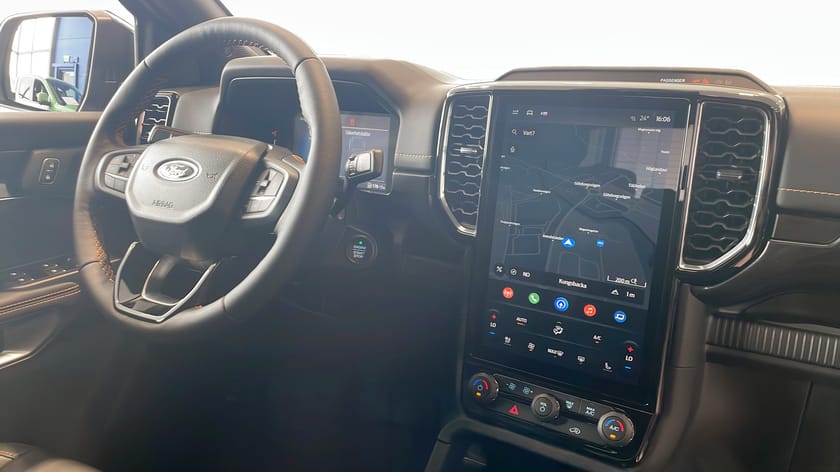 Bild 4 av Ford Ranger PHEV Wildtrak 280hk AWD
