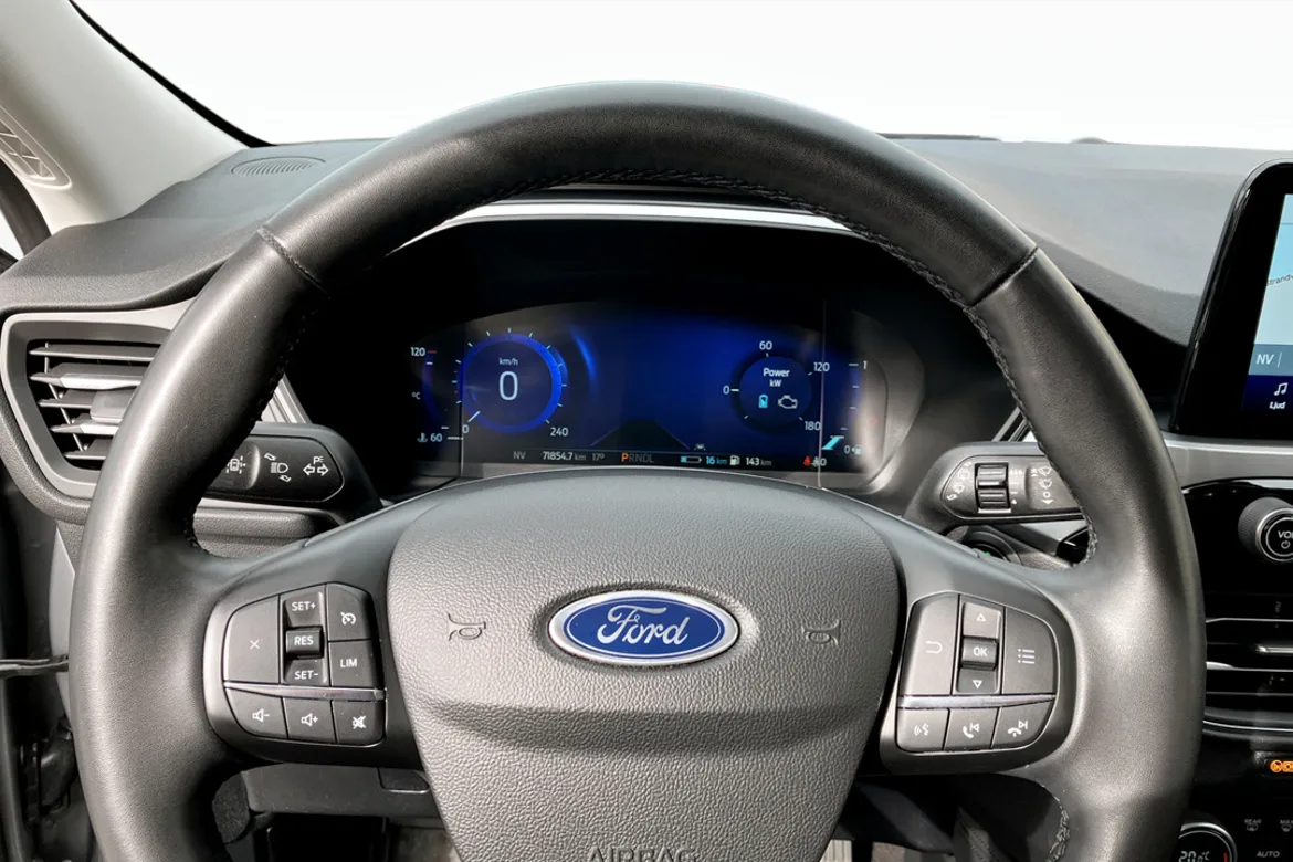Ford Kuga Plug-In Hybrid
