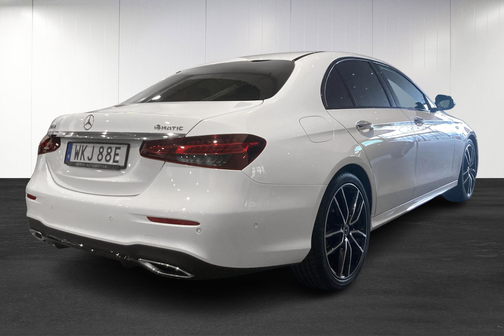 Mercedes-Benz E 2021, photo 3/10