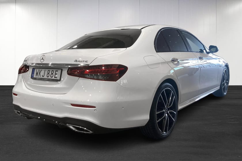 Bild 3 av Mercedes-Benz E 220 d 4MATIC