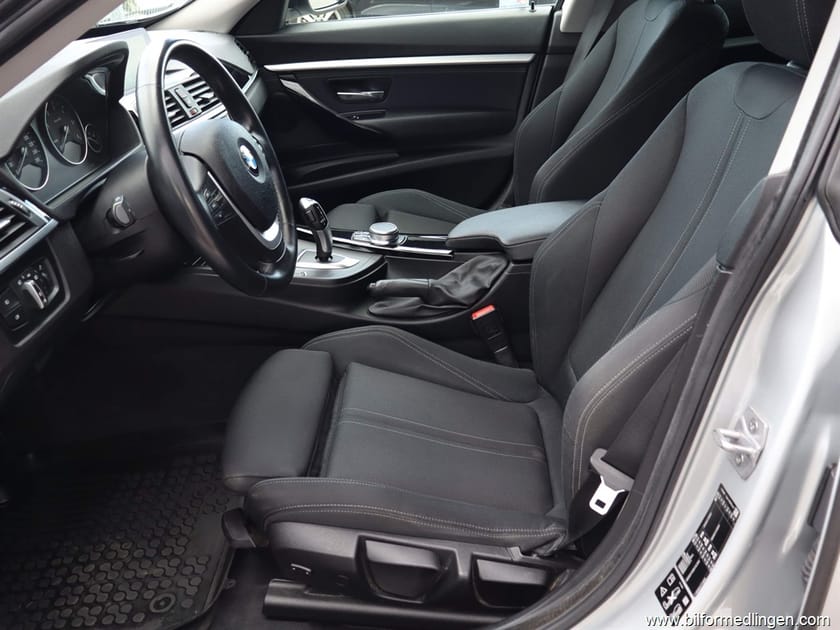 Bild 5 av BMW 320d xDrive GT 320 Gran Turismo 190hk Sport Line S/V-hjul
