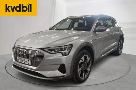 Audi e-tron 55 quattro 95kWh (360hk) Proline Drag