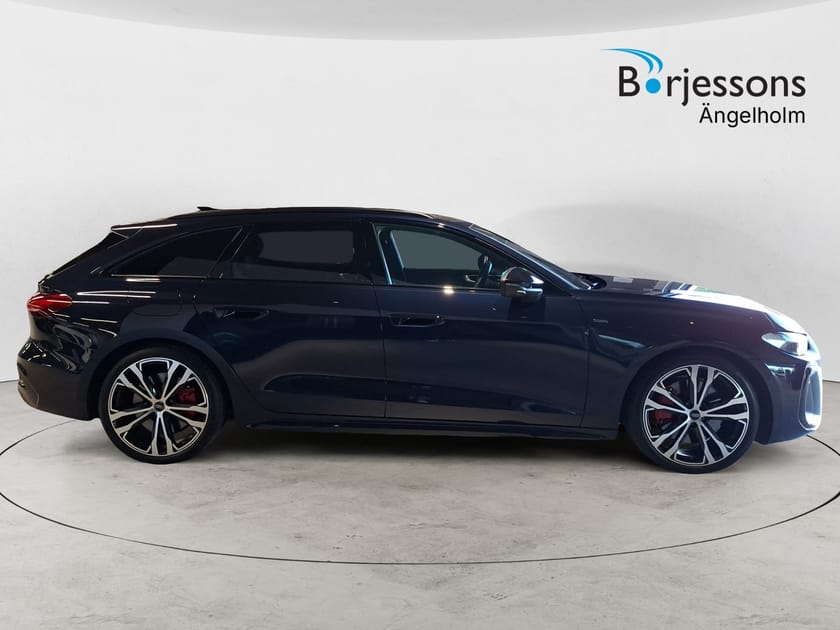 Bild 2 av Audi A5 Avant e-hybrid quattro 367 HK S-LINE S TR