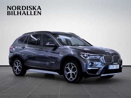 BMW X1 xDrive20d